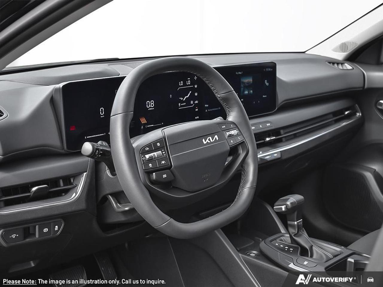 2026 Kia K4 EX Premium FWD Photo