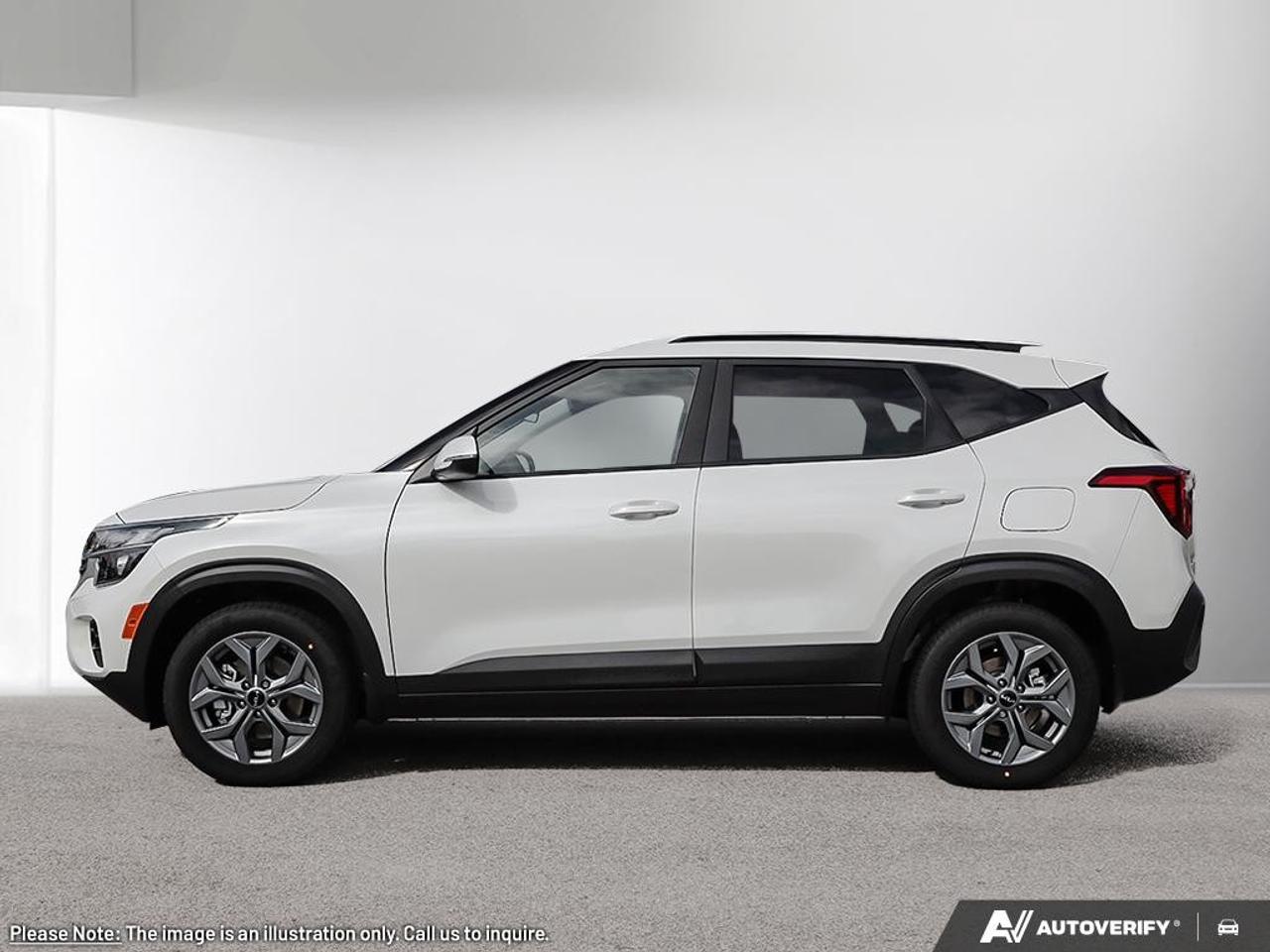 2026 Kia Seltos LX AWD Photo2