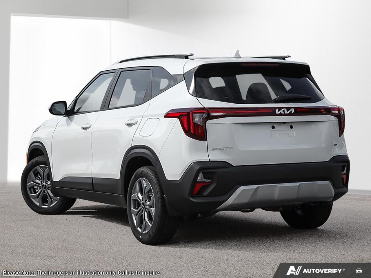 2026 Kia Seltos LX AWD Photo