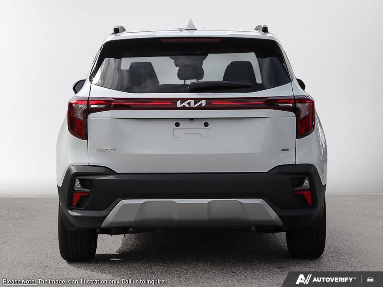 2026 Kia Seltos LX AWD Photo