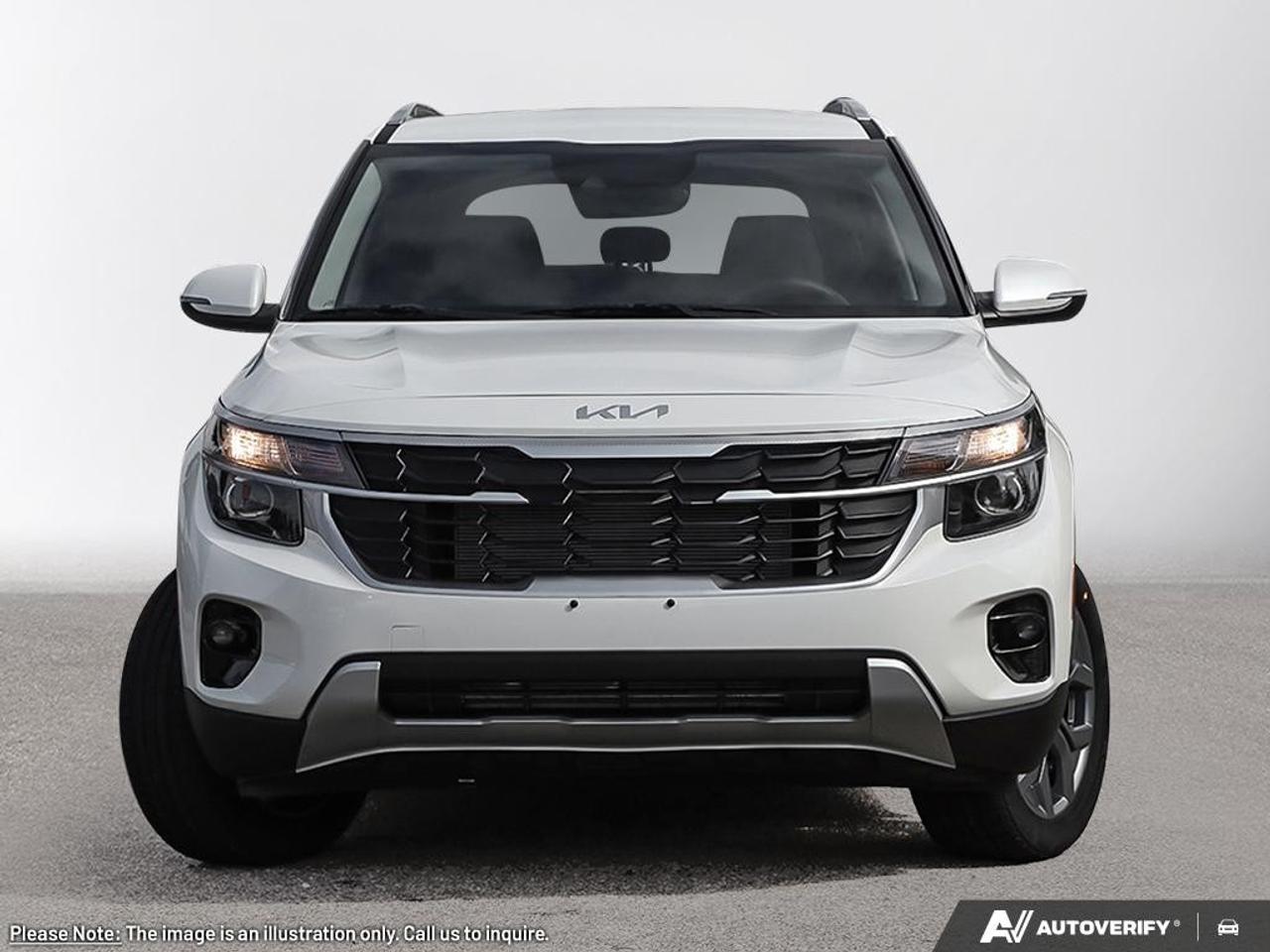 2026 Kia Seltos LX AWD Photo