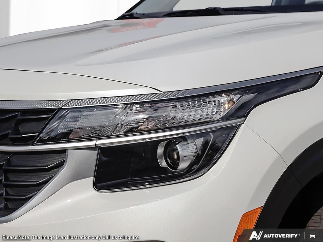 2026 Kia Seltos LX AWD Photo