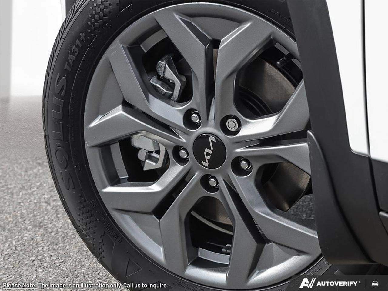 2026 Kia Seltos LX AWD Photo