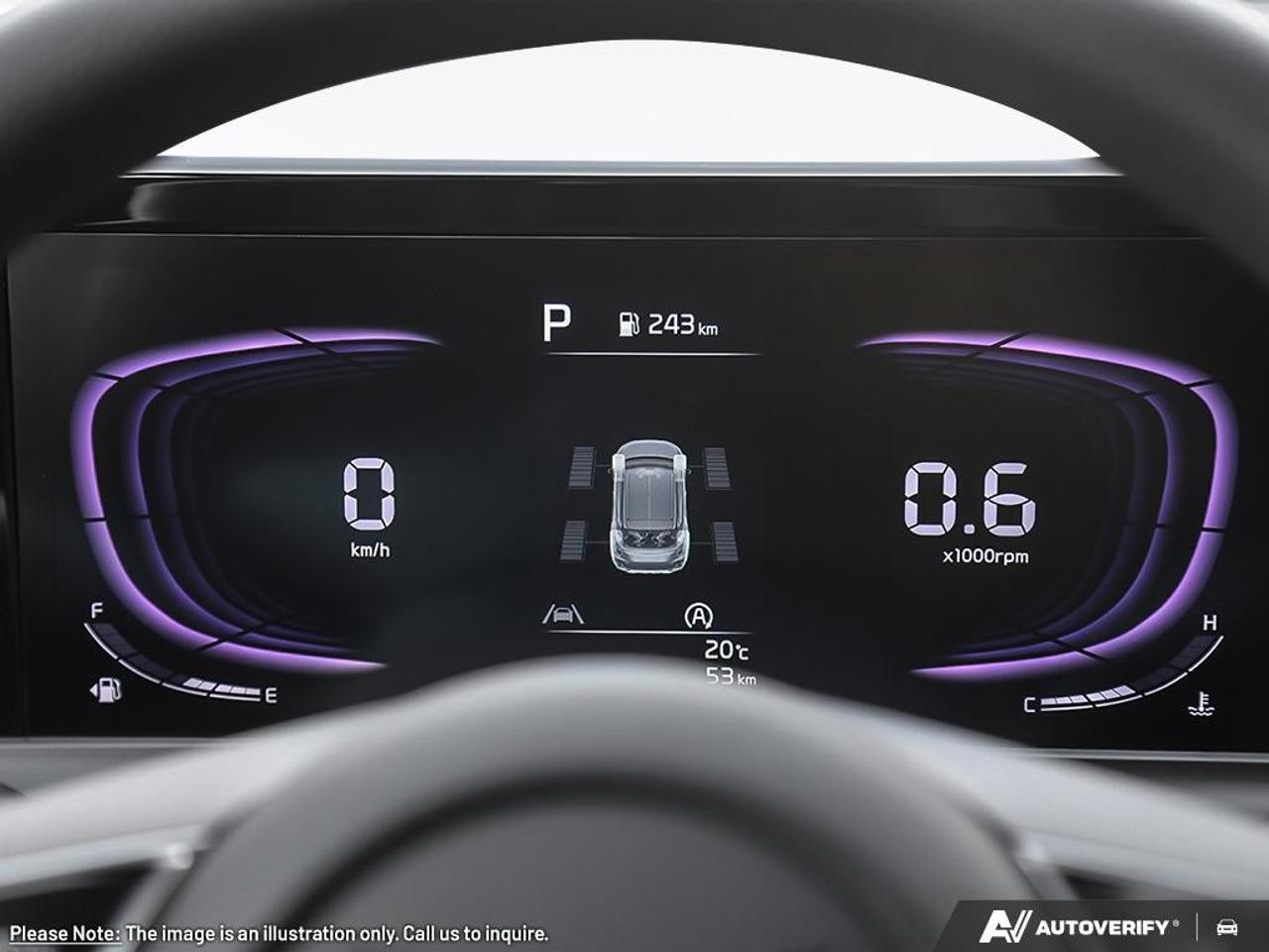 2026 Kia Seltos LX AWD Photo