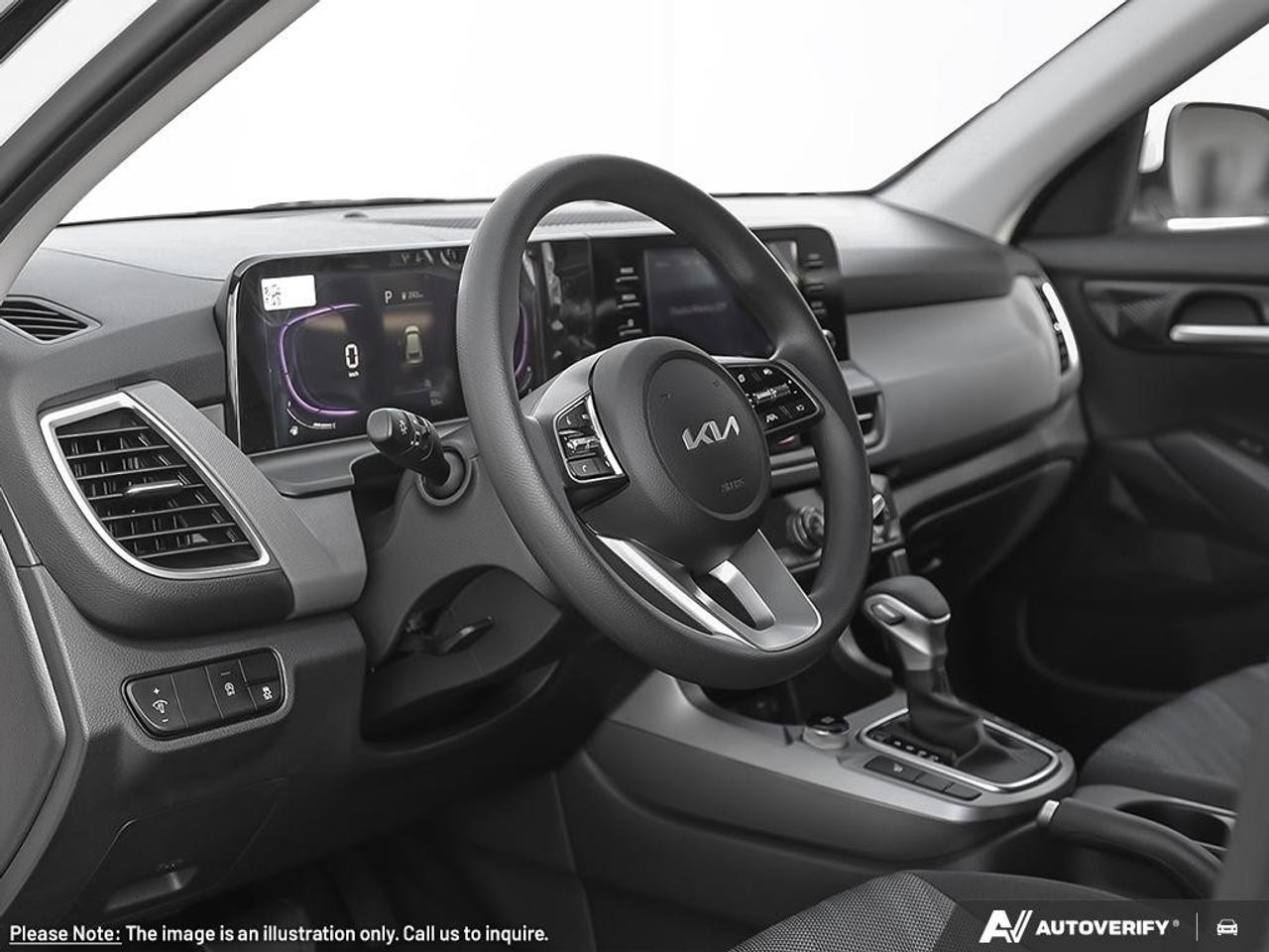 2026 Kia Seltos LX AWD Photo