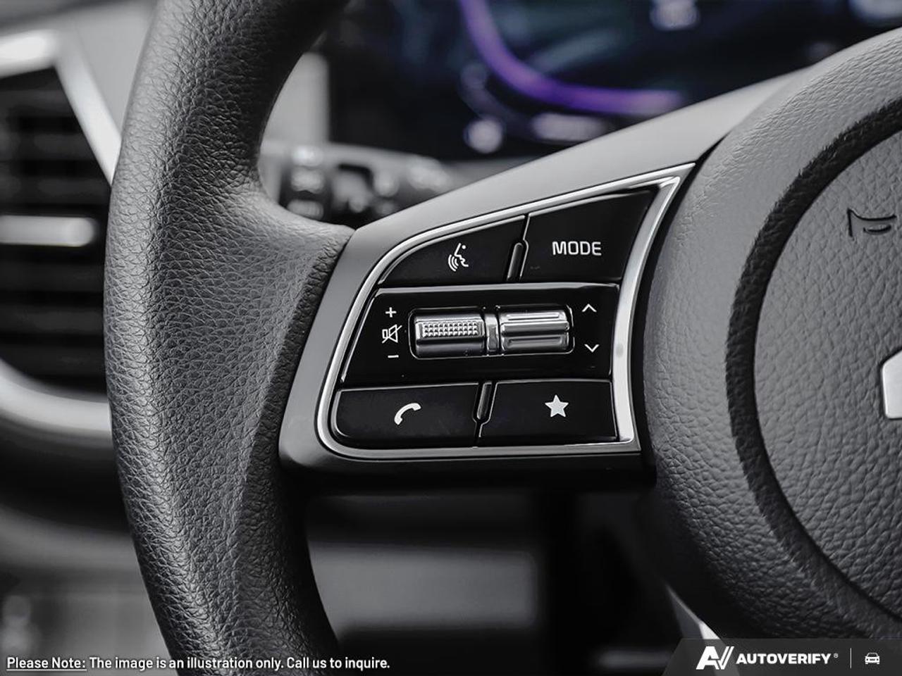 2026 Kia Seltos LX AWD Photo