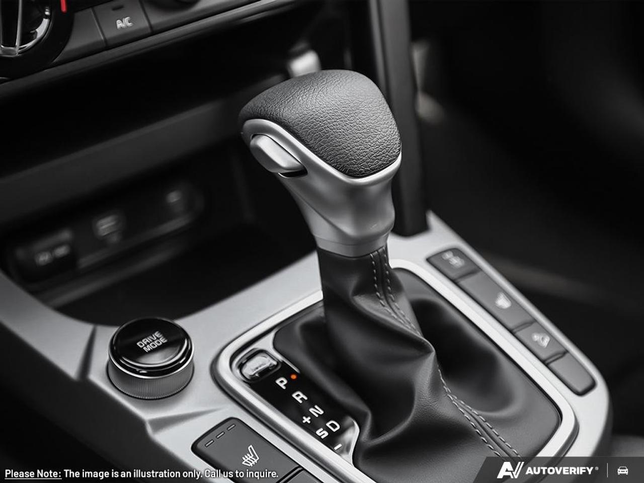 2026 Kia Seltos LX AWD Photo