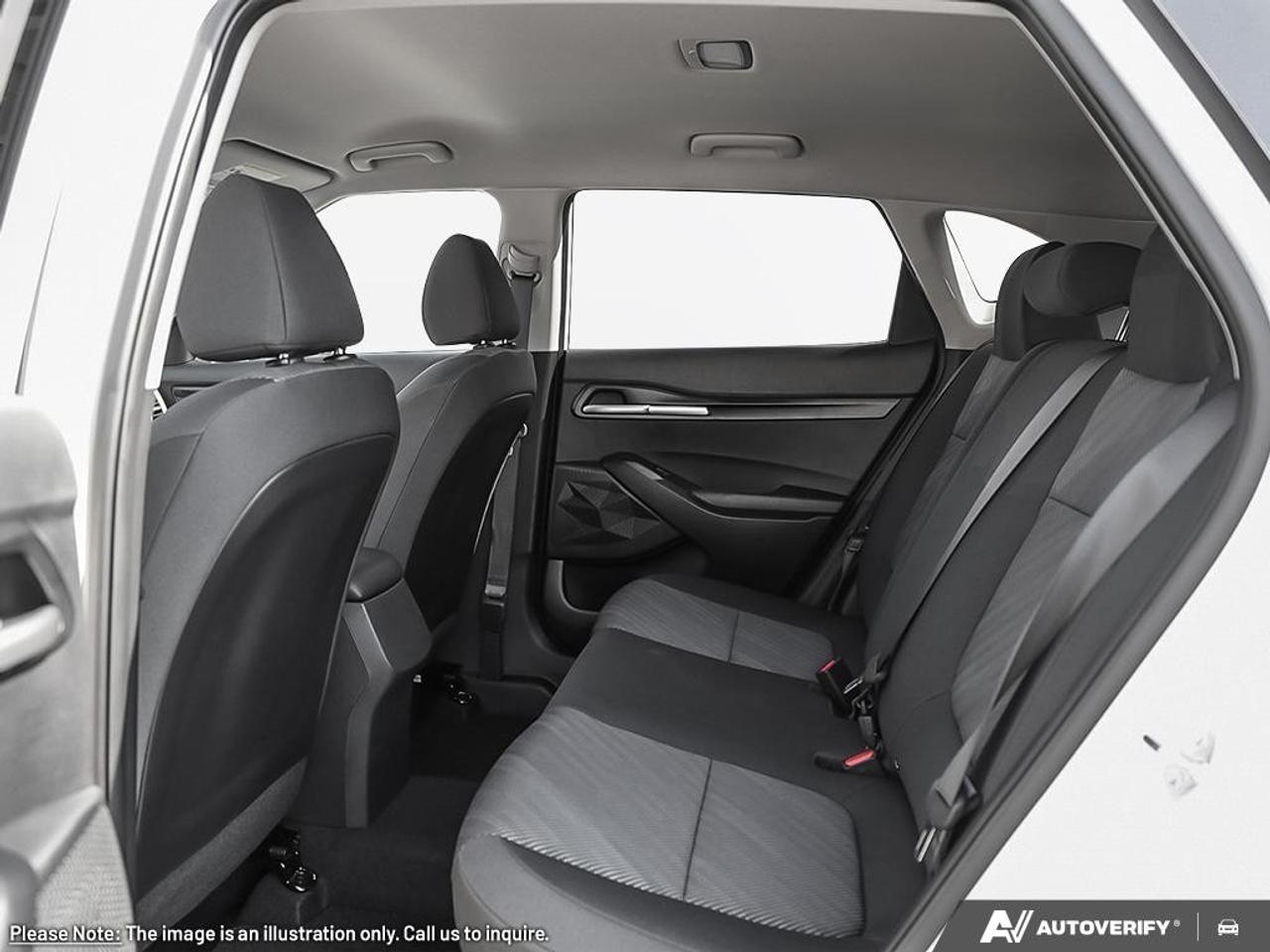 2026 Kia Seltos LX AWD Photo