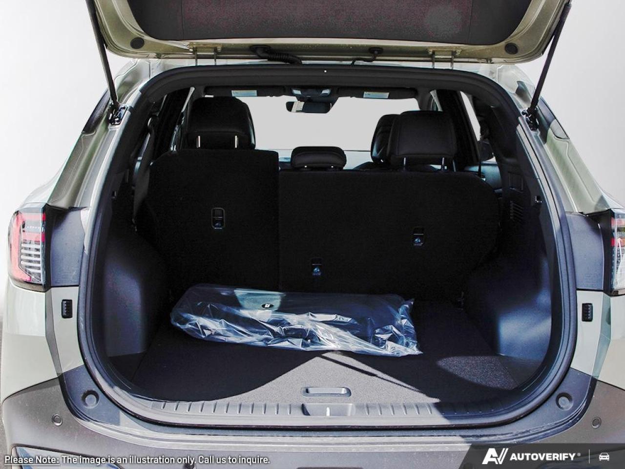 2026 Kia Sportage X-line AWD Photo