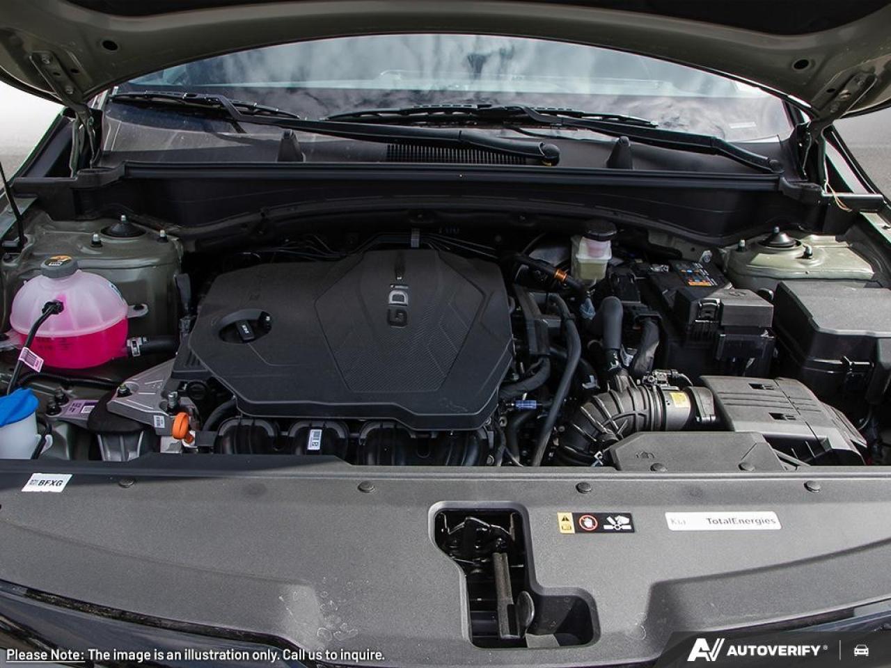 2026 Kia Sportage X-line AWD Photo