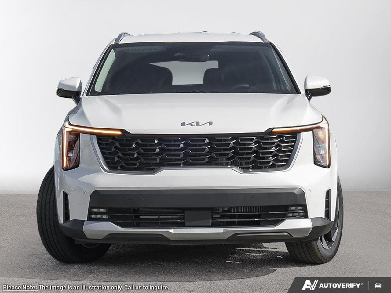 2026 Kia Sorento Hybrid LX AWD Photo