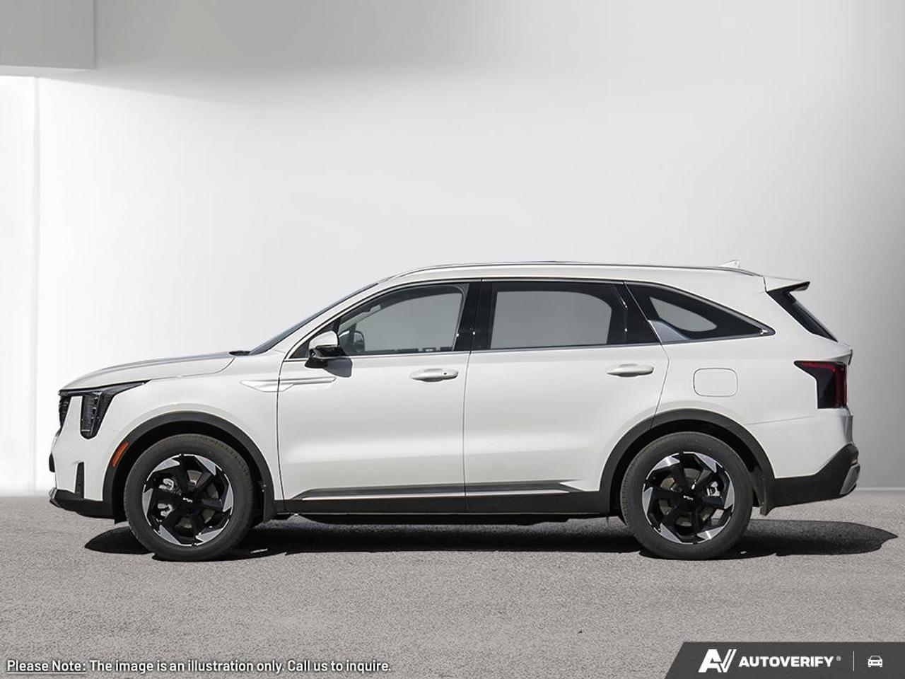 2026 Kia Sorento Hybrid LX AWD Photo2