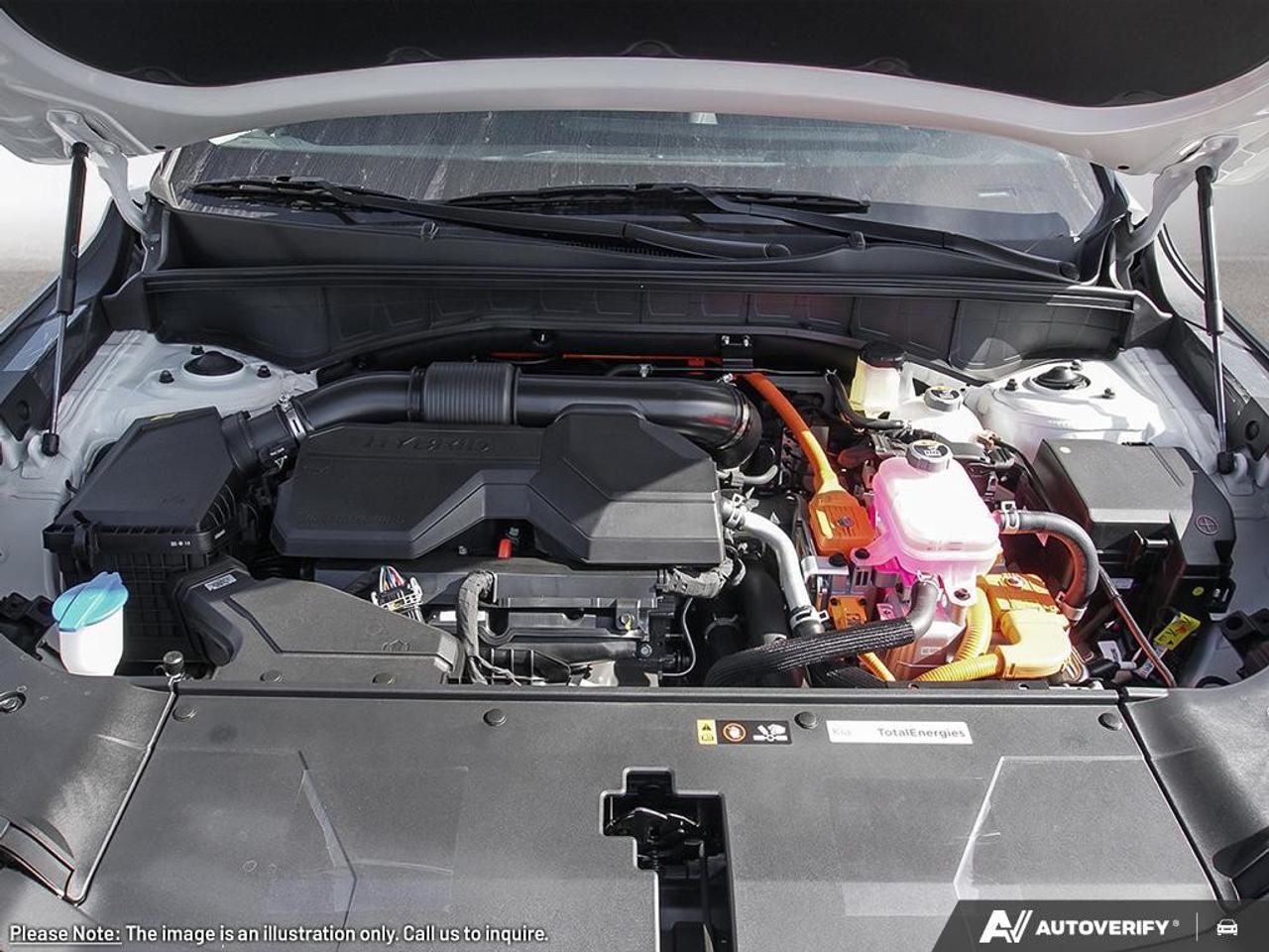 2026 Kia Sorento Hybrid LX AWD Photo