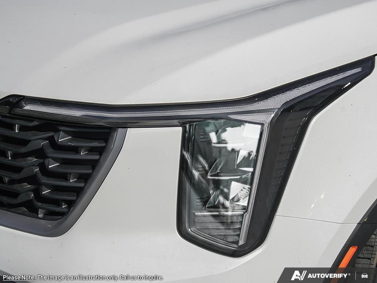 2026 Kia Sorento Hybrid LX AWD Photo