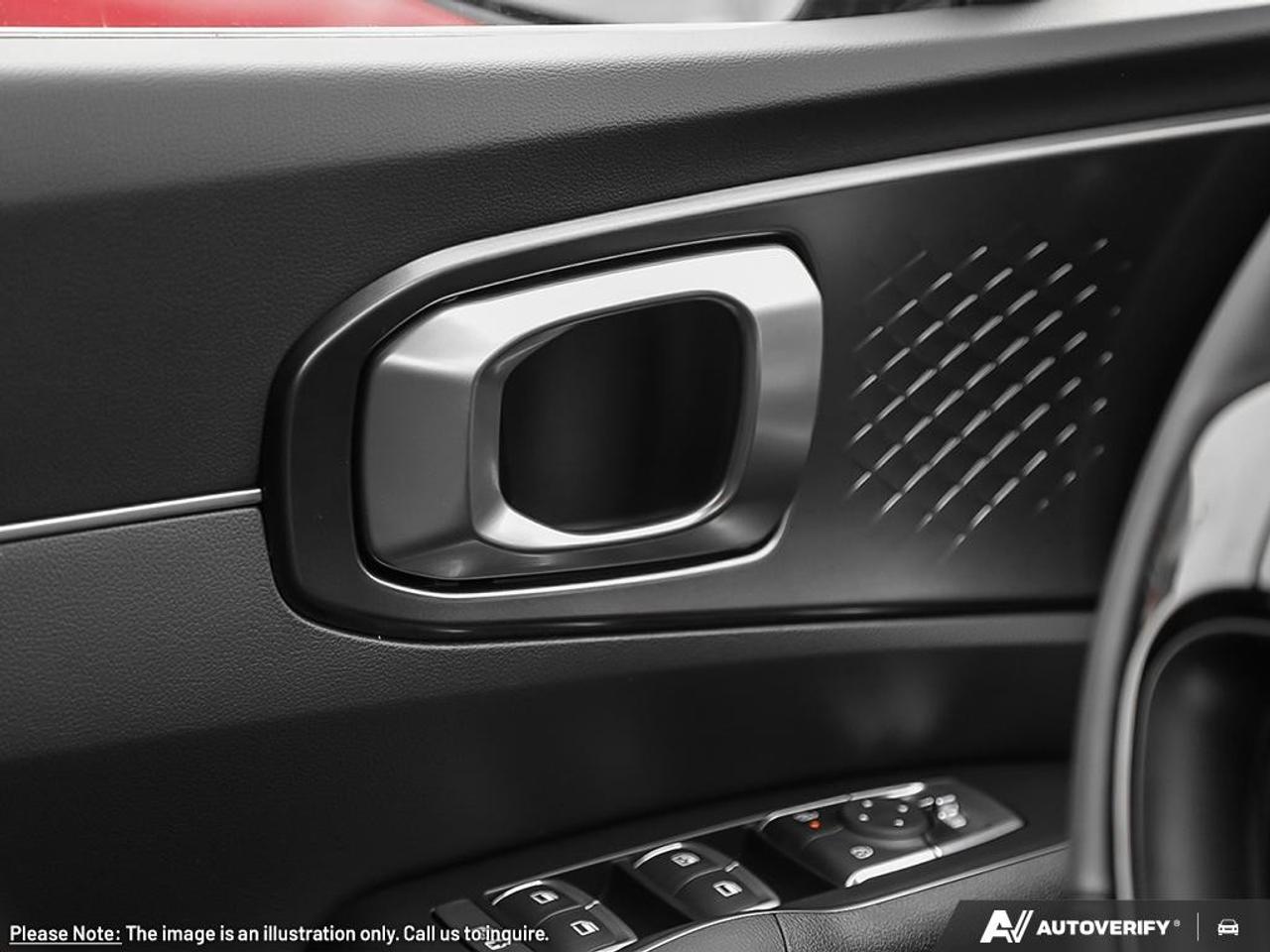 2026 Kia Sorento Hybrid LX AWD Photo