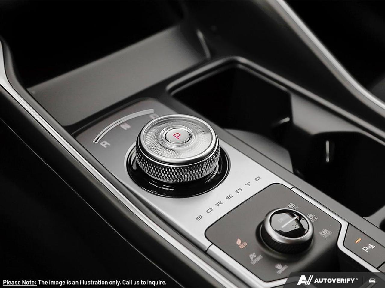 2026 Kia Sorento Hybrid LX AWD Photo