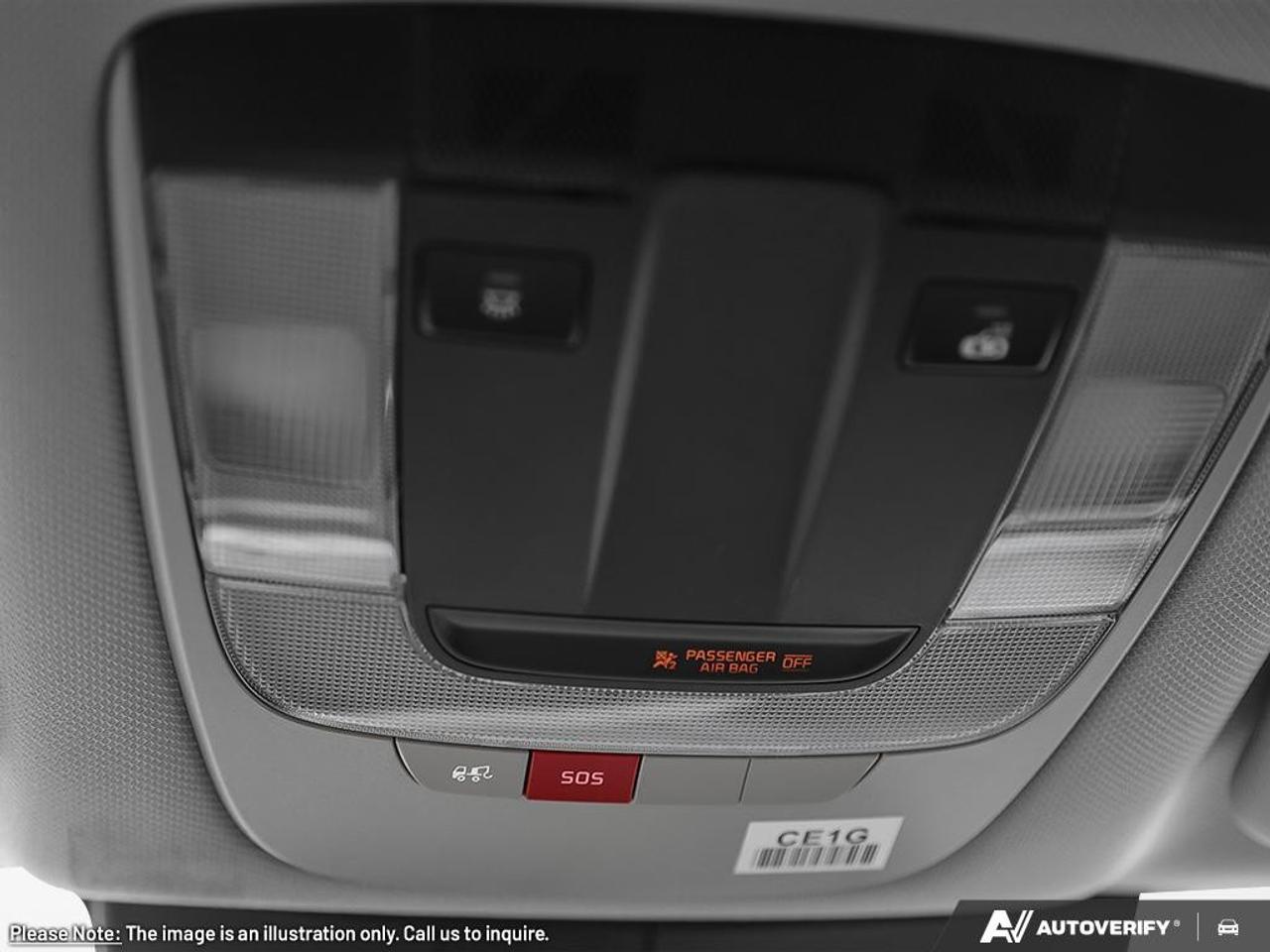 2026 Kia Sorento Hybrid LX AWD Photo