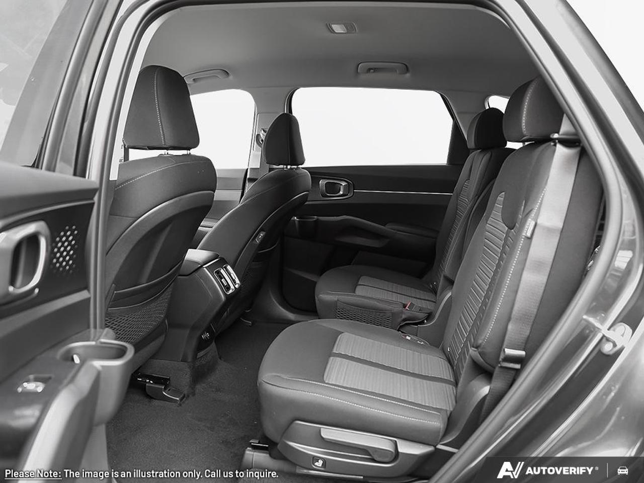 2026 Kia Sorento Hybrid LX AWD Photo