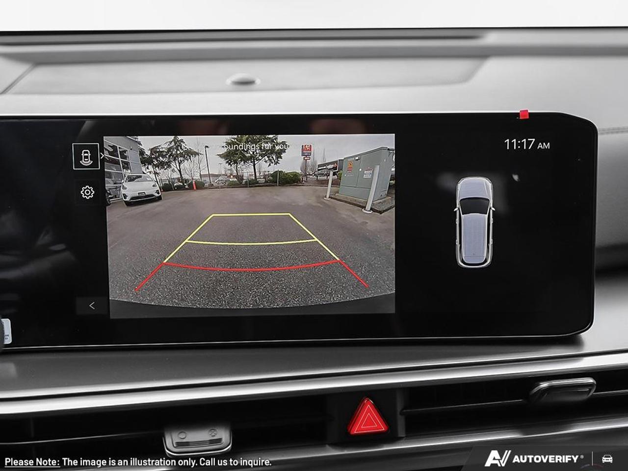 2026 Kia Sorento Hybrid LX AWD Photo