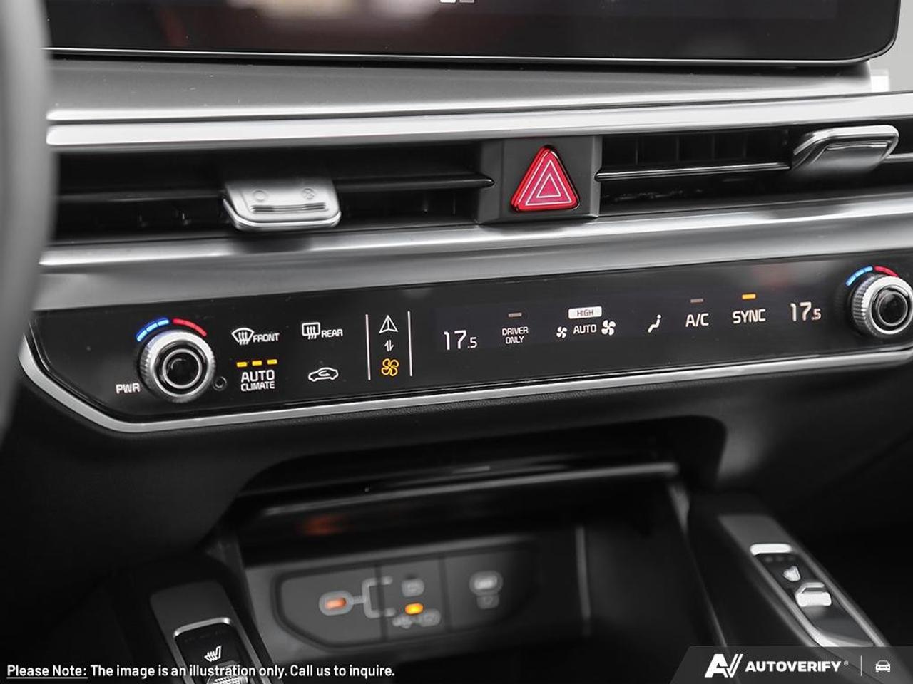 2026 Kia Sorento Hybrid LX AWD Photo