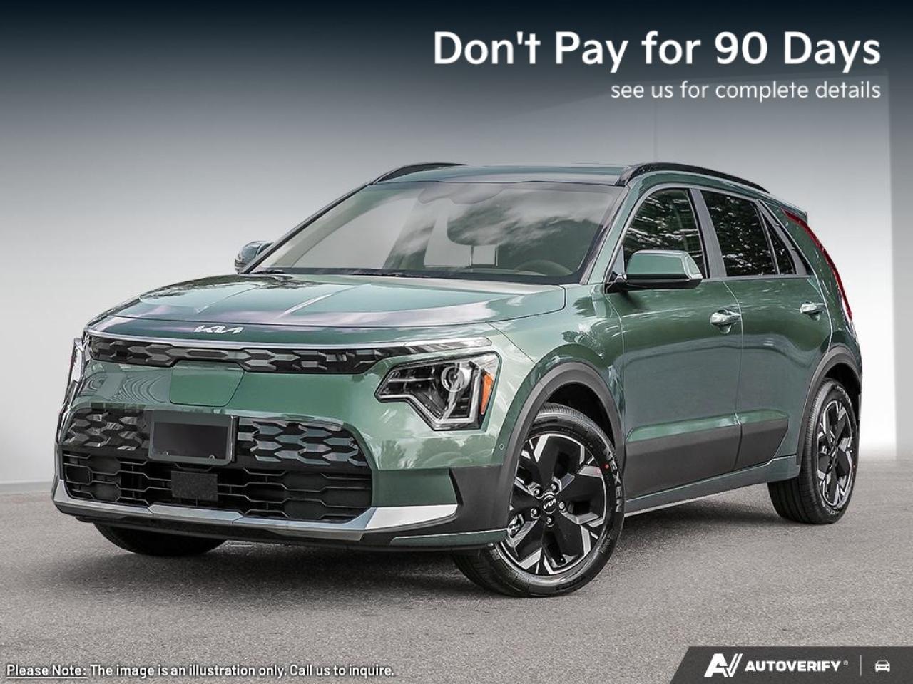 2026 Kia NIRO EV Wind  FWD Photo0