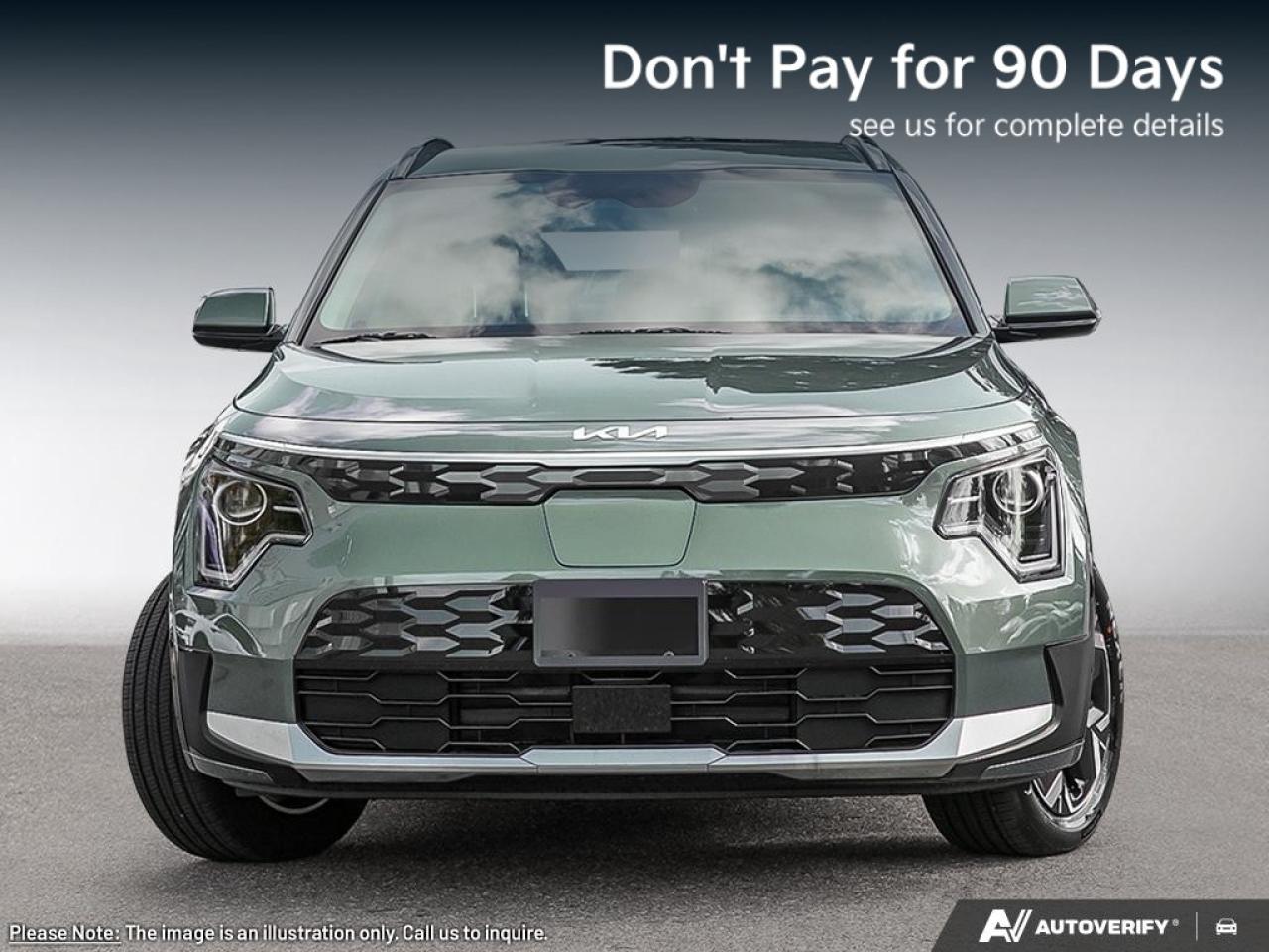 2026 Kia NIRO EV Wind  FWD Photo