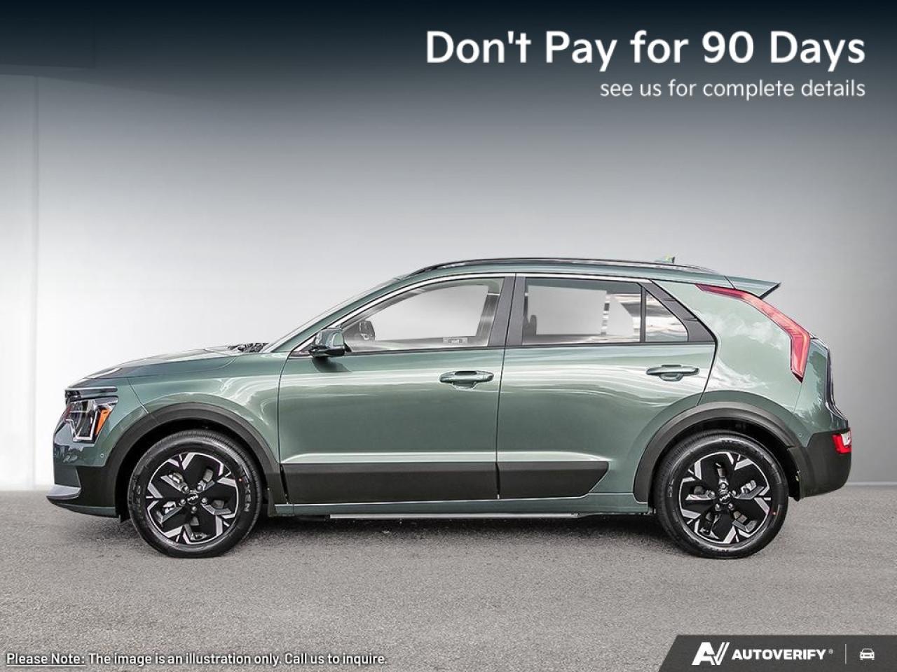 2026 Kia NIRO EV Wind  FWD Photo