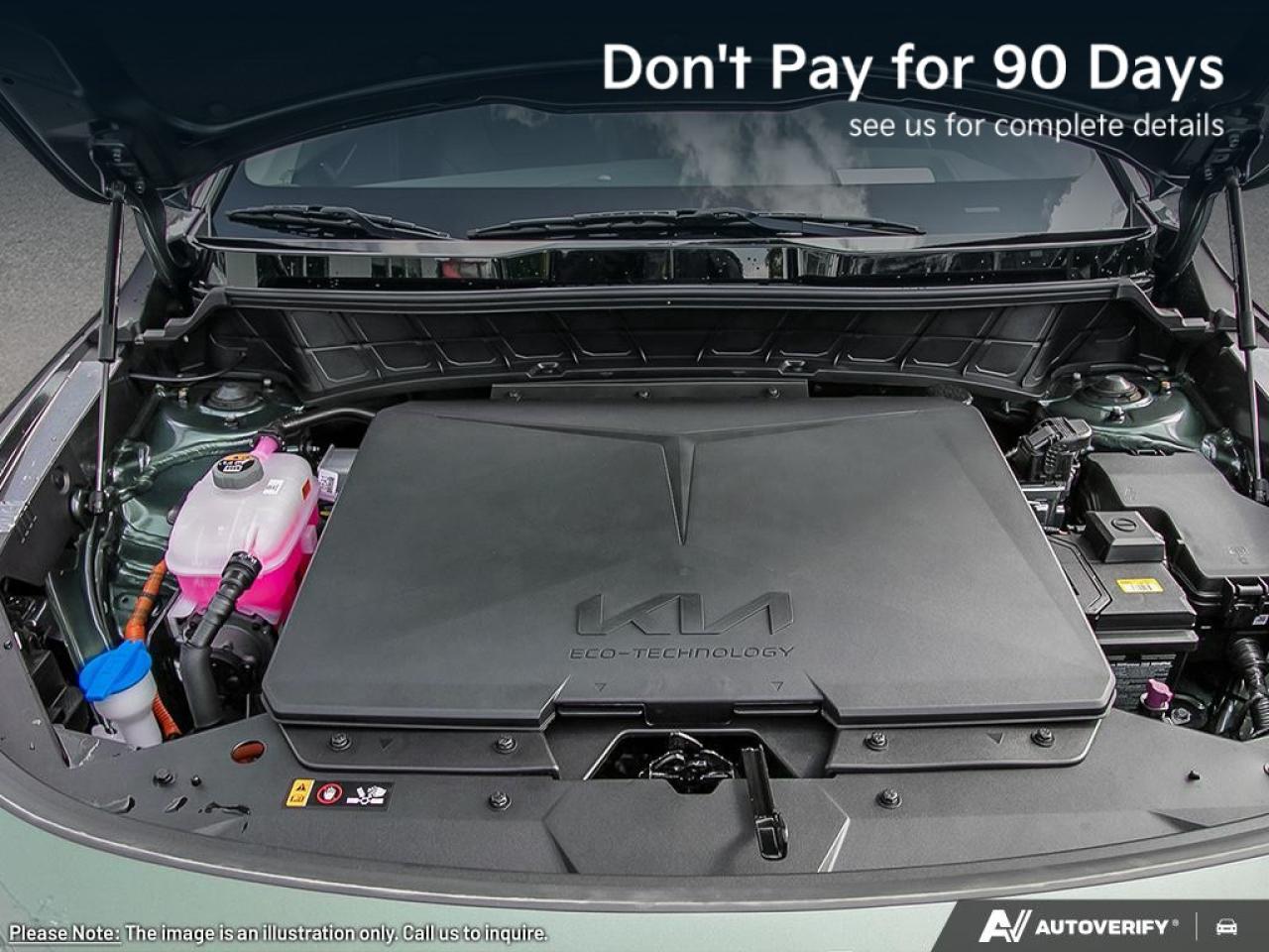 2026 Kia NIRO EV Wind  FWD Photo