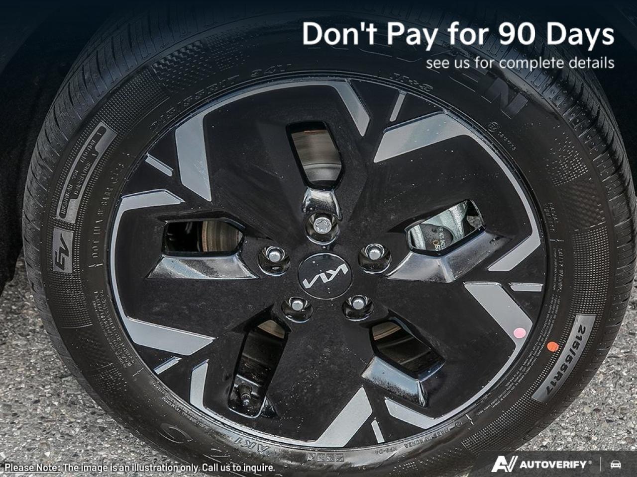 2026 Kia NIRO EV Wind  FWD Photo