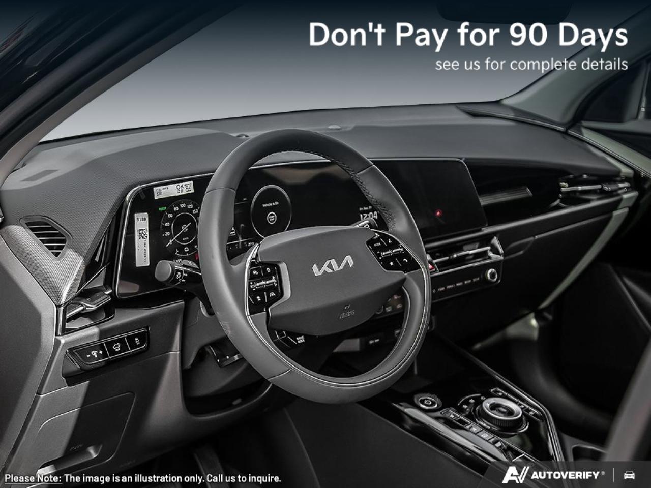 2026 Kia NIRO EV Wind  FWD Photo