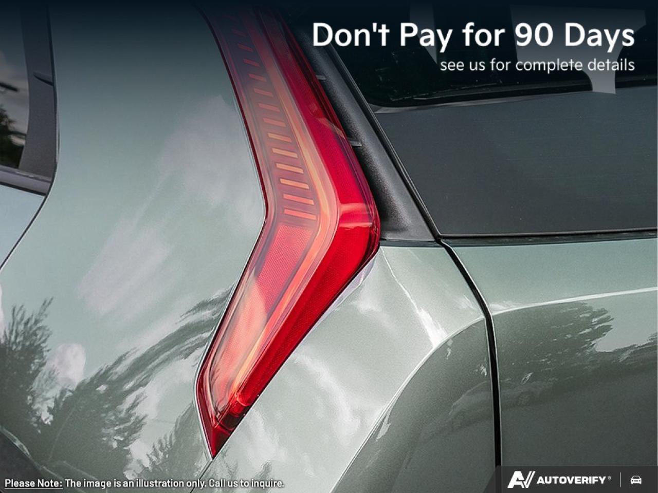 2026 Kia NIRO EV Wind  FWD Photo