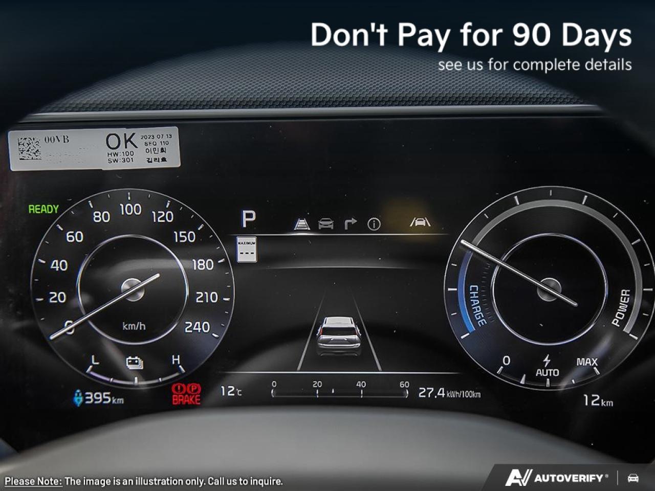 2026 Kia NIRO EV Wind  FWD Photo