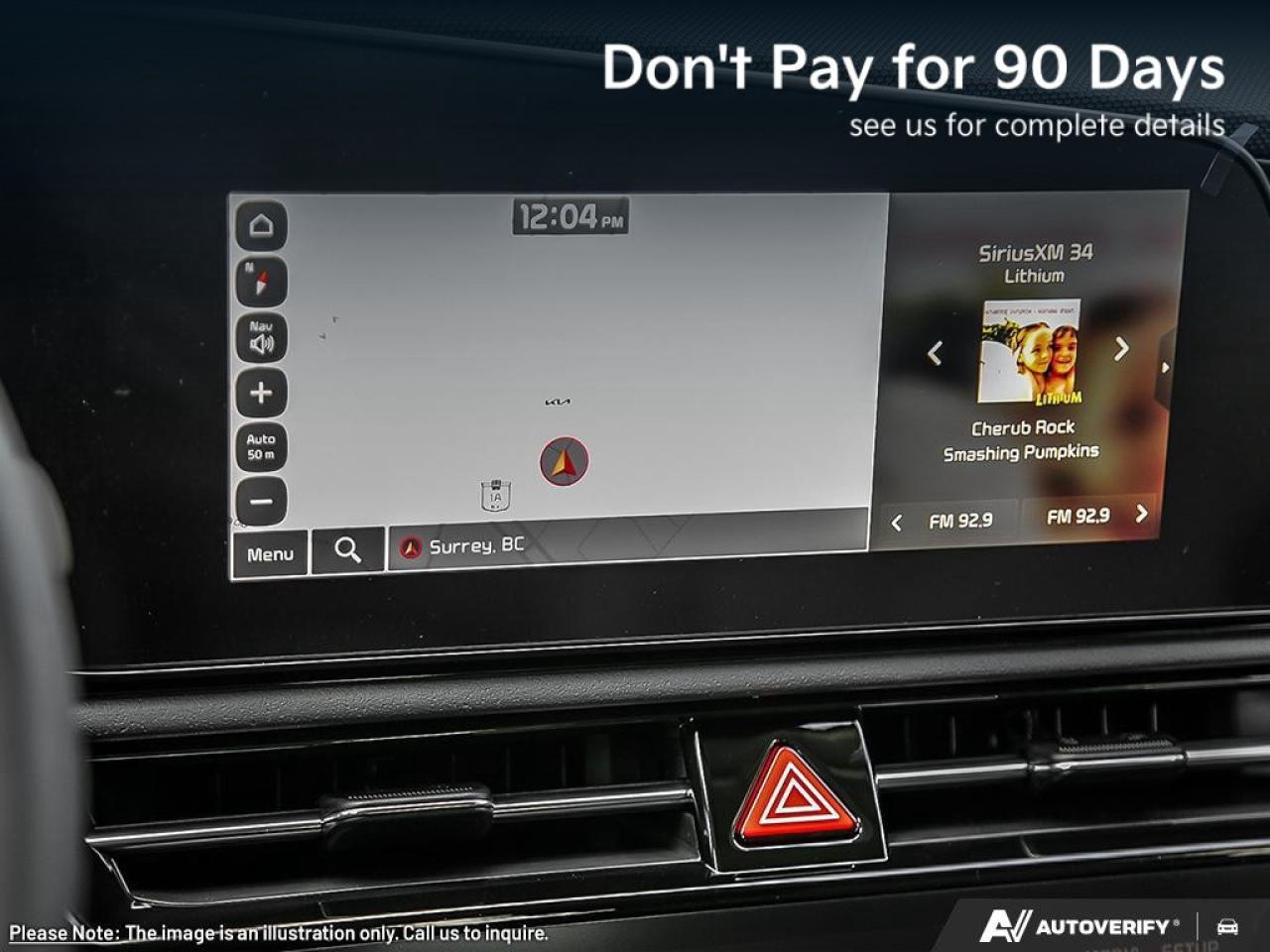 2026 Kia NIRO EV Wind  FWD Photo