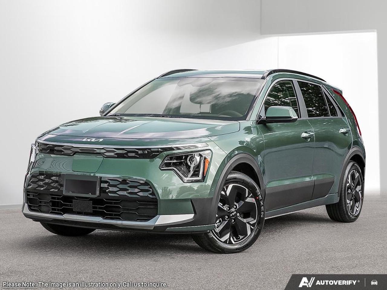 2026 Kia NIRO EV Wind  FWD Photo