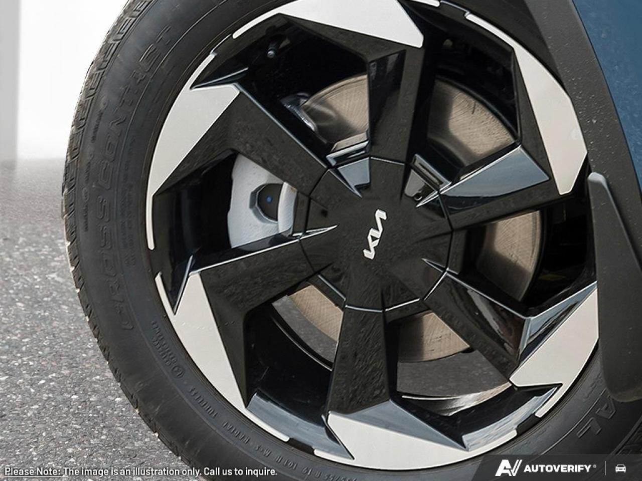 2026 Kia Sorento Hybrid EX AWD Photo