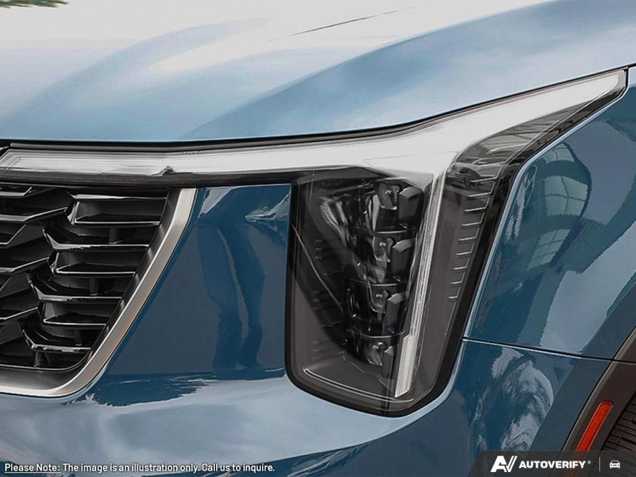 2026 Kia Sorento Hybrid EX AWD Photo