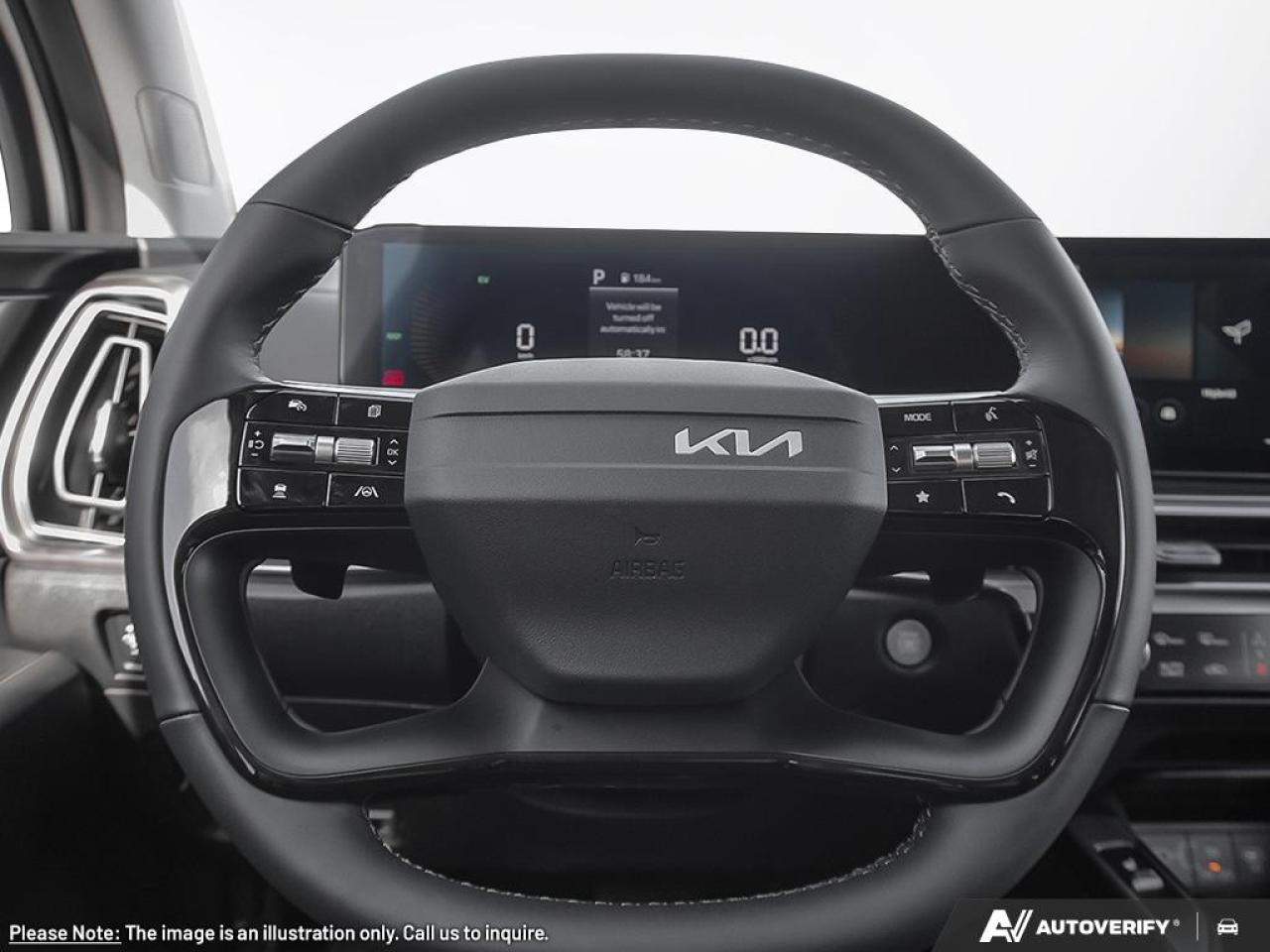 2026 Kia Sorento Hybrid EX AWD Photo