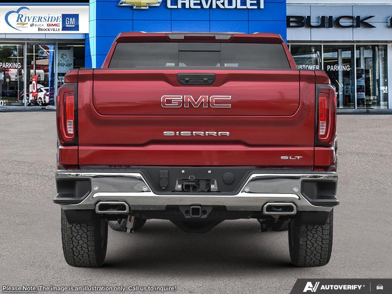 2026 GMC Sierra 1500 SLT Photo4