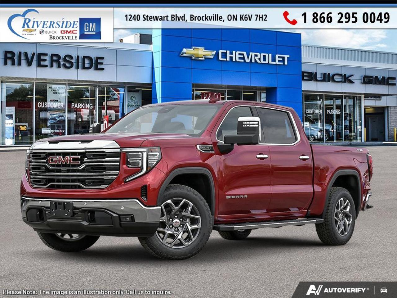 2026 GMC Sierra 1500 SLT Photo0