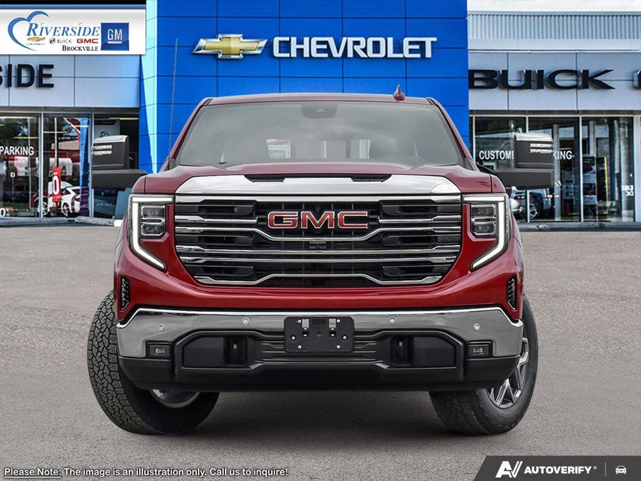 2026 GMC Sierra 1500 SLT Photo