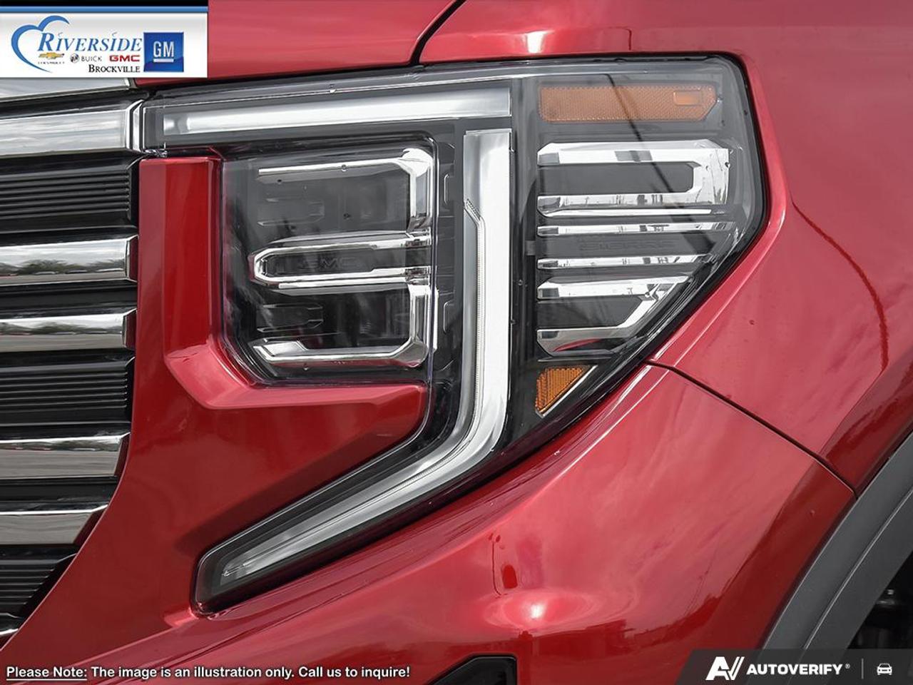 2026 GMC Sierra 1500 SLT Photo