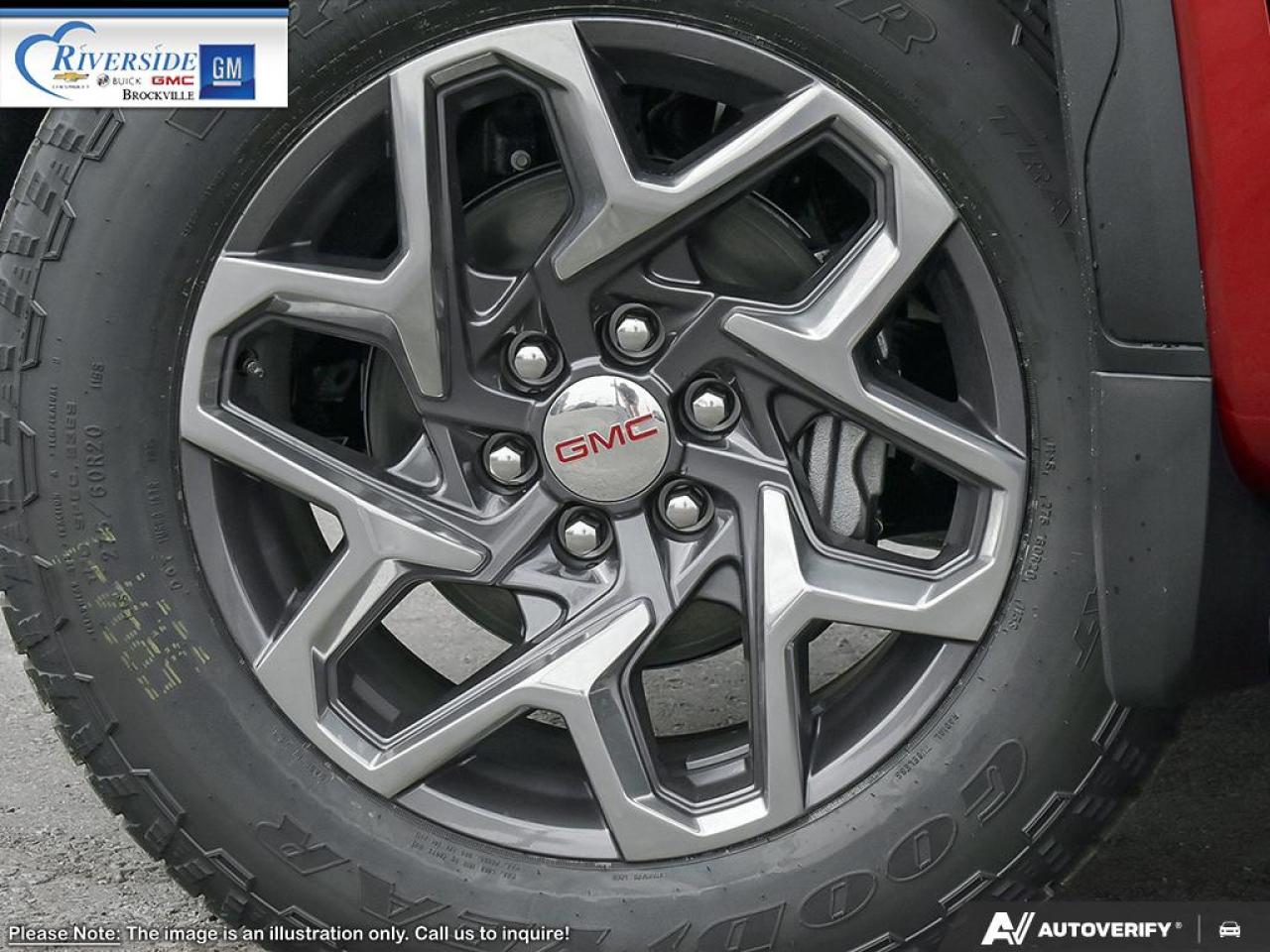 2026 GMC Sierra 1500 SLT Photo