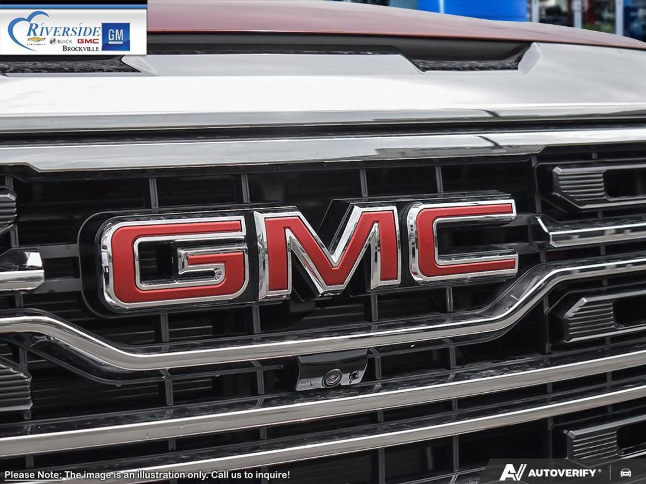 2026 GMC Sierra 1500 SLT Photo