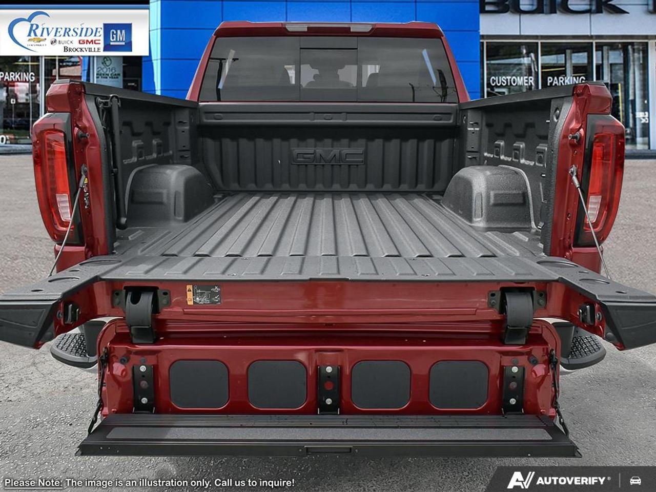 2026 GMC Sierra 1500 SLT Photo