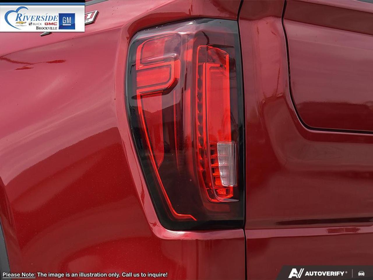 2026 GMC Sierra 1500 SLT Photo