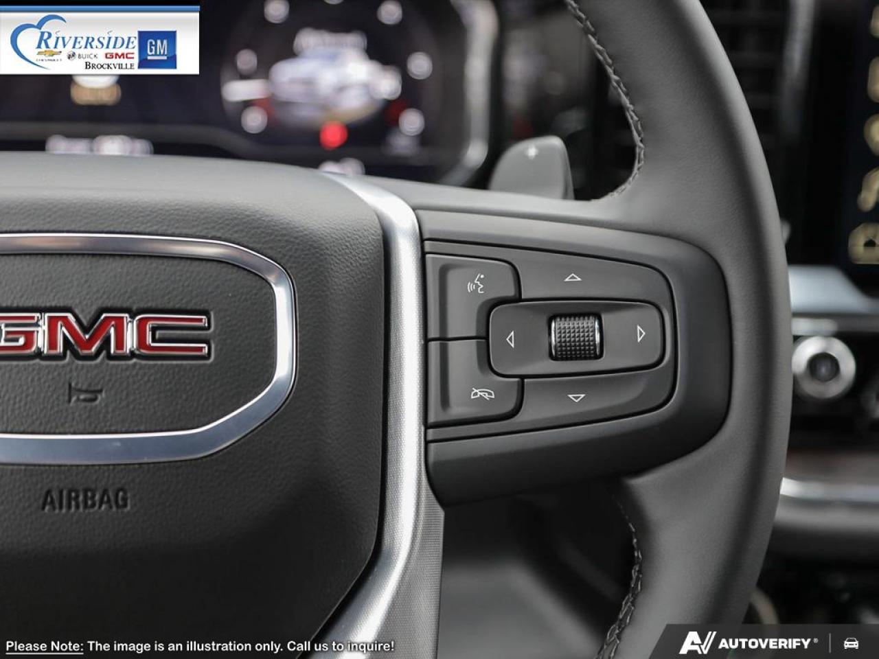 2026 GMC Sierra 1500 SLT Photo