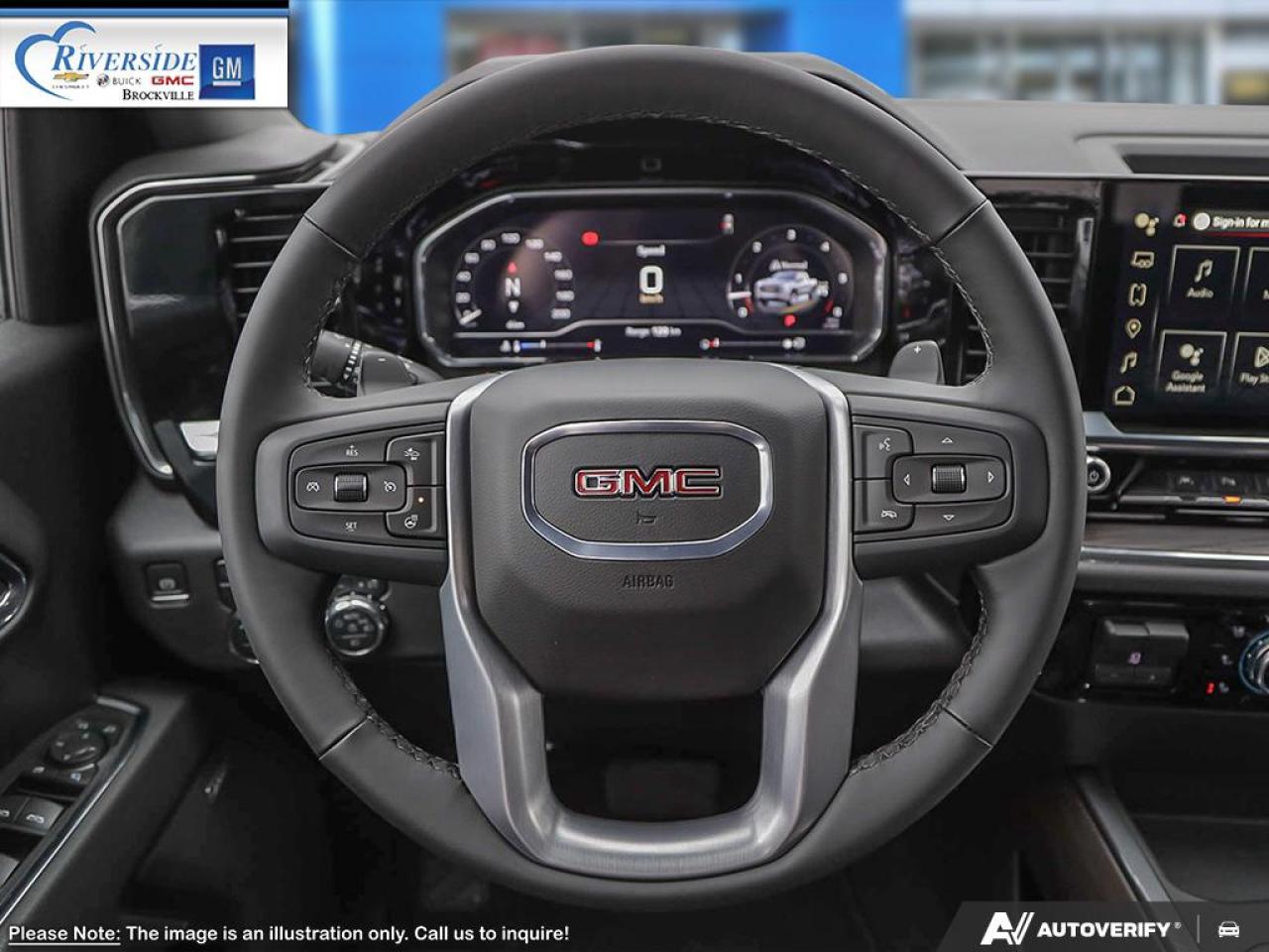 2026 GMC Sierra 1500 SLT Photo