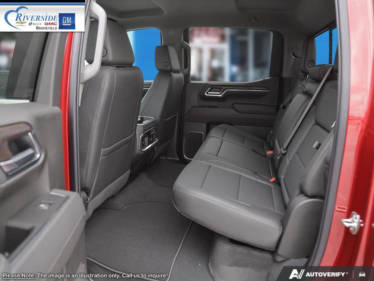 2026 GMC Sierra 1500 SLT Photo