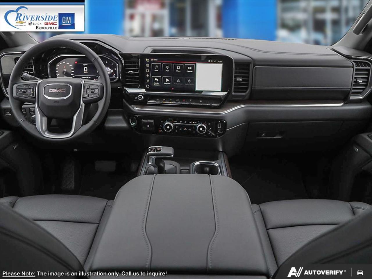 2026 GMC Sierra 1500 SLT Photo