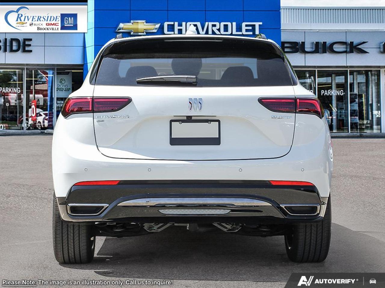 2026 Buick Envision SPORT TOURING Photo